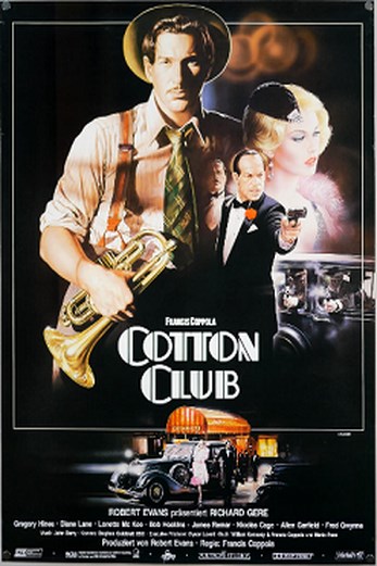 دانلود فیلم The Cotton Club 1984