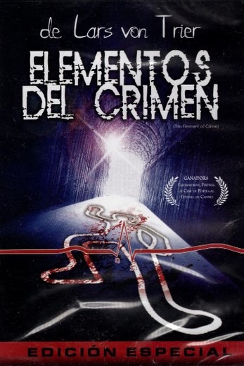 دانلود فیلم The Element of Crime 1984