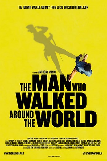 دانلود فیلم The Man Who Walked Around the World 2020