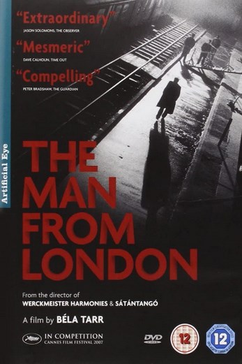 دانلود فیلم The Man from London 2007