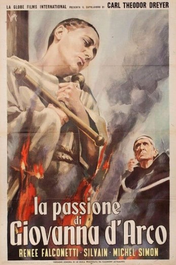 دانلود فیلم The Passion of Joan of Arc 1928