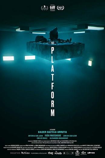 دانلود فیلم The Platform 2019 دوبله فارسی