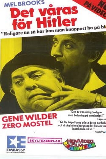 دانلود فیلم The Producers 1967