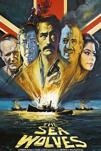 دانلود فیلم The Sea Wolves 1980