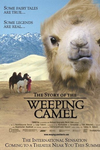 دانلود فیلم The Story of the Weeping Camel 2003