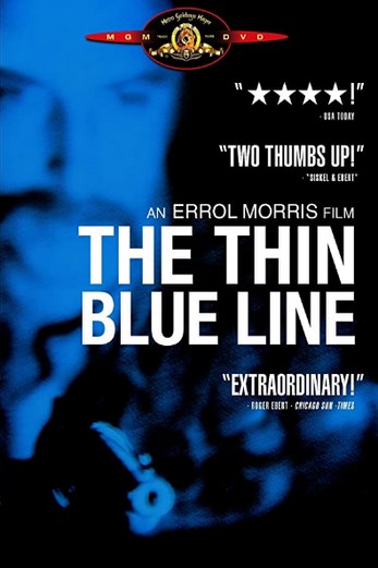 دانلود فیلم The Thin Blue Line 1988