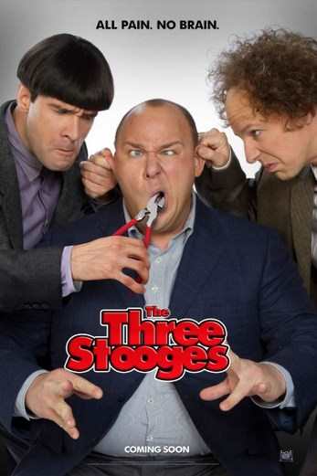 دانلود فیلم The Three Stooges 2012 دوبله فارسی