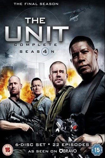 دانلود سریال The Unit 2006