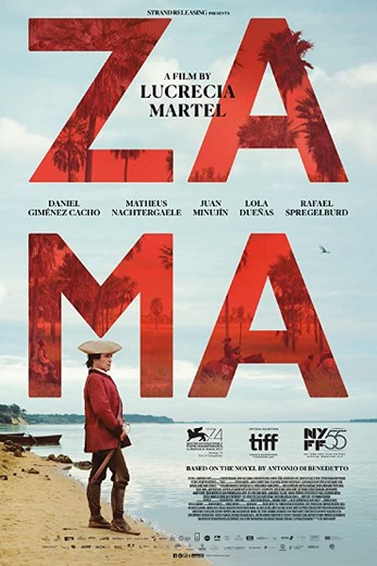 دانلود فیلم Zama 2017