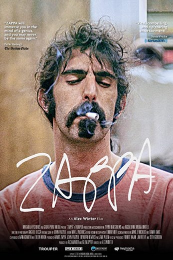 دانلود فیلم Zappa 2020