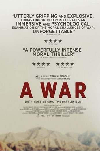 دانلود فیلم A War 2015