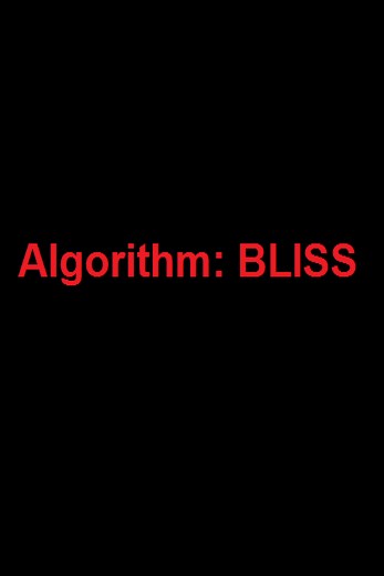 دانلود فیلم Algorithm: BLISS 2020