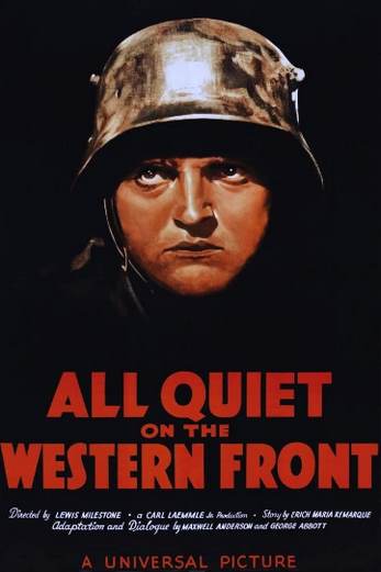 دانلود فیلم All Quiet on the Western Front 1930