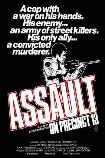 دانلود فیلم Assault on Precinct 13 1976