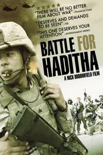 دانلود فیلم Battle for Haditha 2007