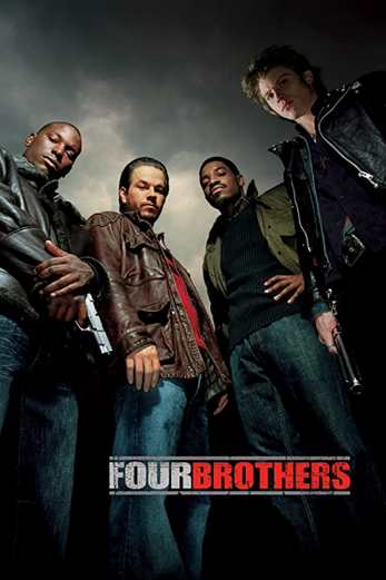 دانلود فیلم Four Brothers 2005