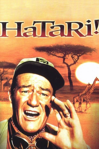 دانلود فیلم Hatari 1962