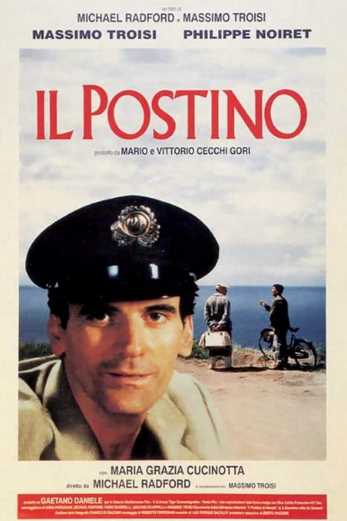 دانلود فیلم Il Postino 1994