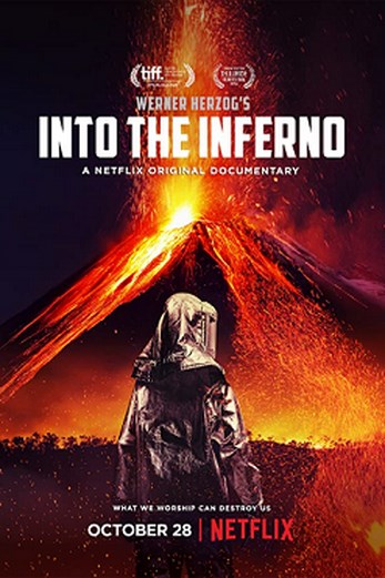 دانلود فیلم Into the Inferno 2016