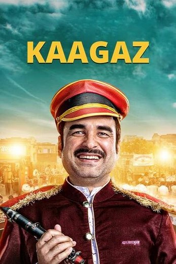 دانلود فیلم Kaagaz 2021