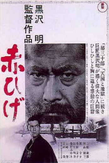 دانلود فیلم Red Beard 1965