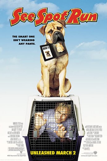 دانلود فیلم See Spot Run 2001