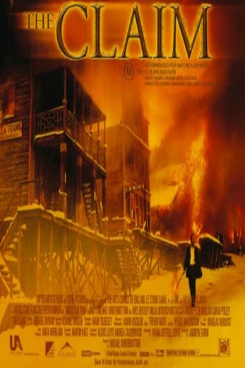 دانلود فیلم The Claim 2000