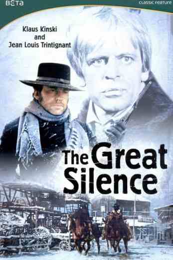 دانلود فیلم The Great Silence 1968