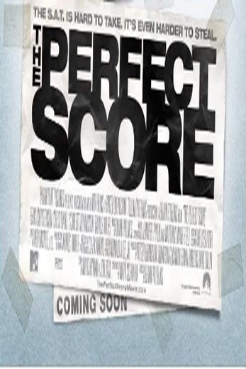 دانلود فیلم The Perfect Score 2004