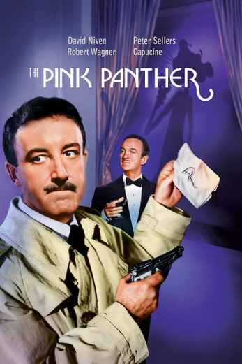 دانلود فیلم The Pink Panther 1963