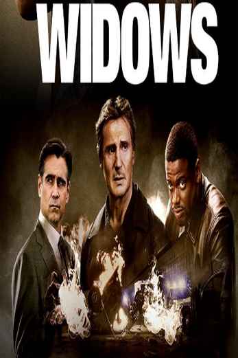 دانلود فیلم Widows 2018