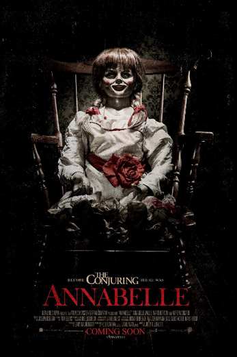 دانلود فیلم Annabelle 2014 دوبله فارسی