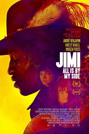 دانلود فیلم Jimi: All Is by My Side 2013