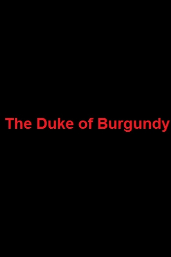 دانلود فیلم The Duke of Burgundy 2014