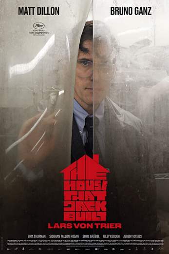 دانلود فیلم The House That Jack Built 2018