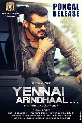 دانلود فیلم Yennai Arindhaal 2015