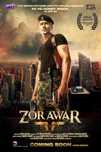 دانلود فیلم Zorawar 2016