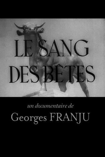 دانلود فیلم Blood of the Beasts 1949