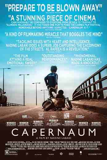 دانلود فیلم Capernaum 2018 دوبله فارسی