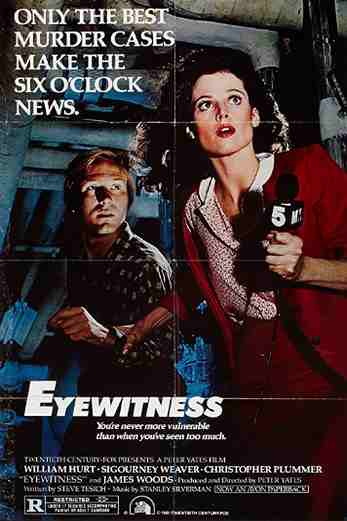 دانلود فیلم Eyewitness 1981