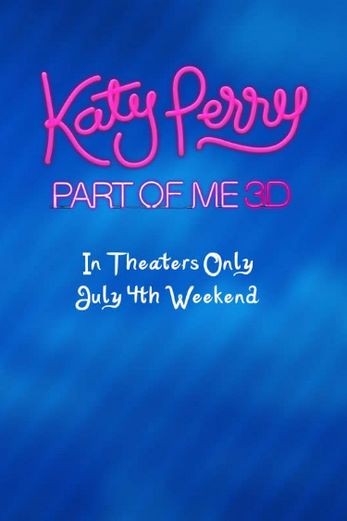 دانلود فیلم Katy Perry: Part of Me 2012