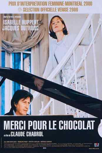 دانلود فیلم Merci pour le Chocolat 2000