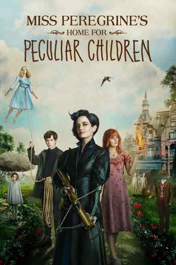 دانلود فیلم Peculiar Children 2016