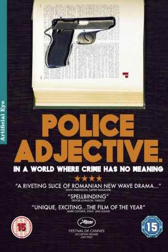 دانلود فیلم Police Adjective 2009