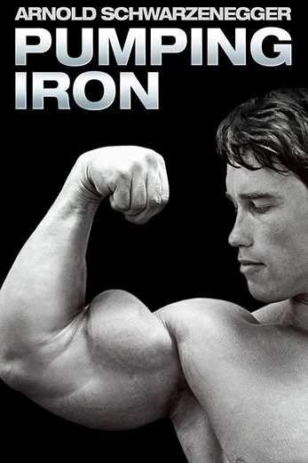 دانلود فیلم Pumping Iron 1977