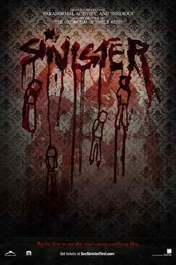 دانلود فیلم Sinister 2012