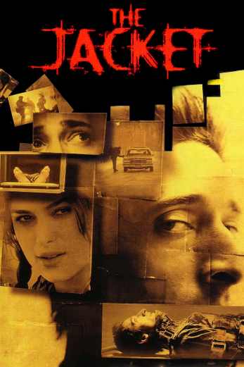 دانلود فیلم The Jacket 2005 دوبله فارسی