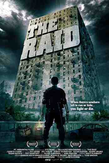 دانلود فیلم The Raid: Redemption 2011 دوبله فارسی