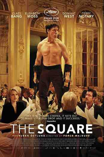 دانلود فیلم The Square 2017