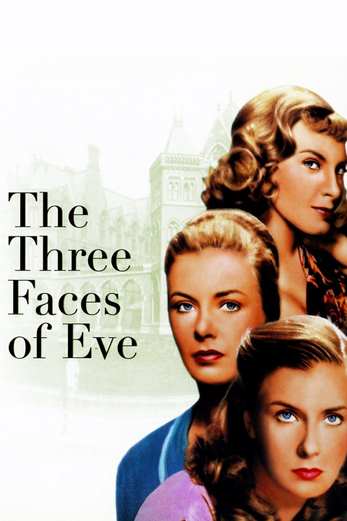 دانلود فیلم The Three Faces of Eve 1957